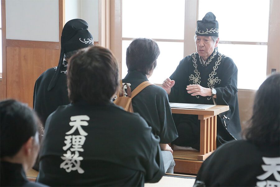 別席