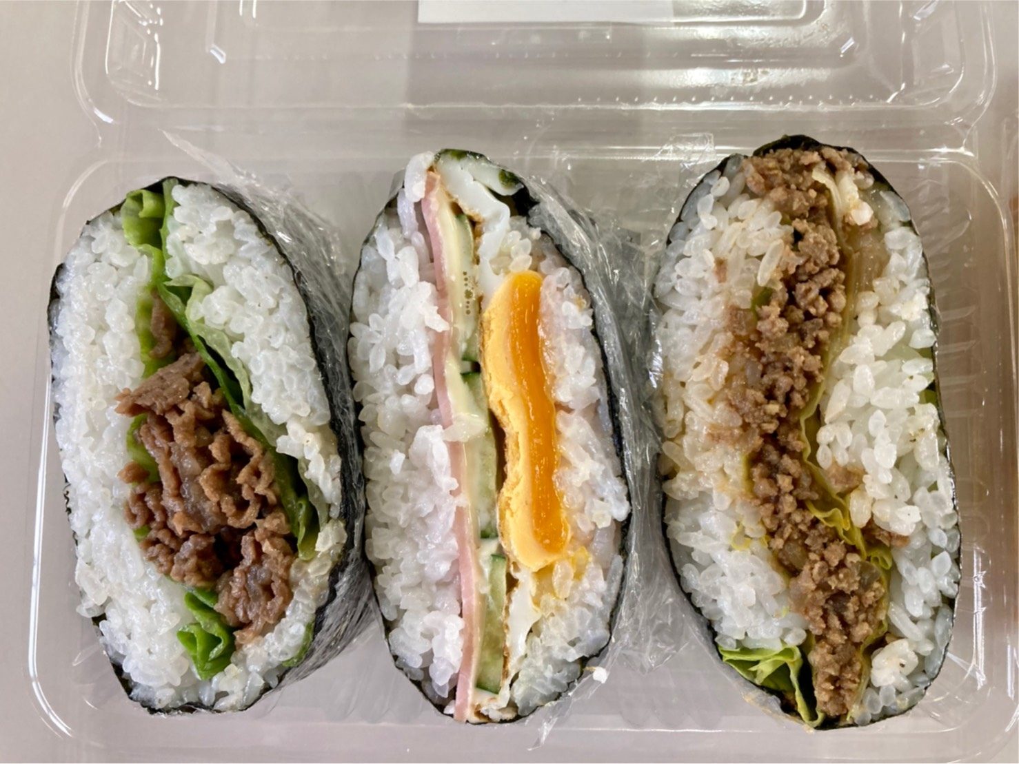 こども食堂のお弁当