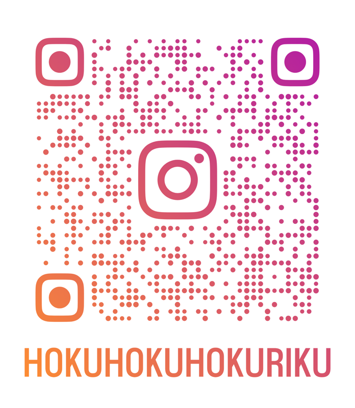 InstagramのQRコード