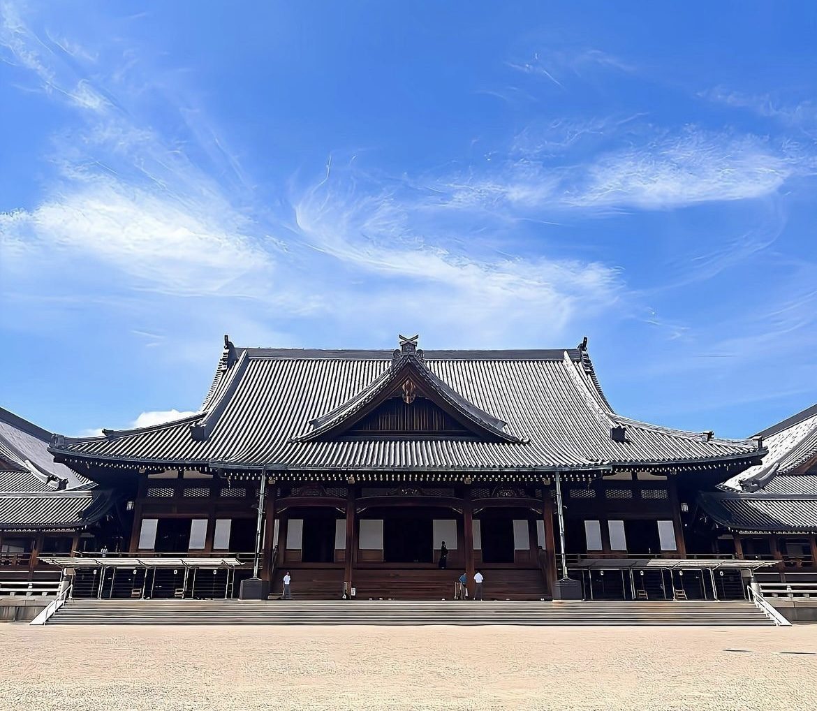 おぢばの神殿