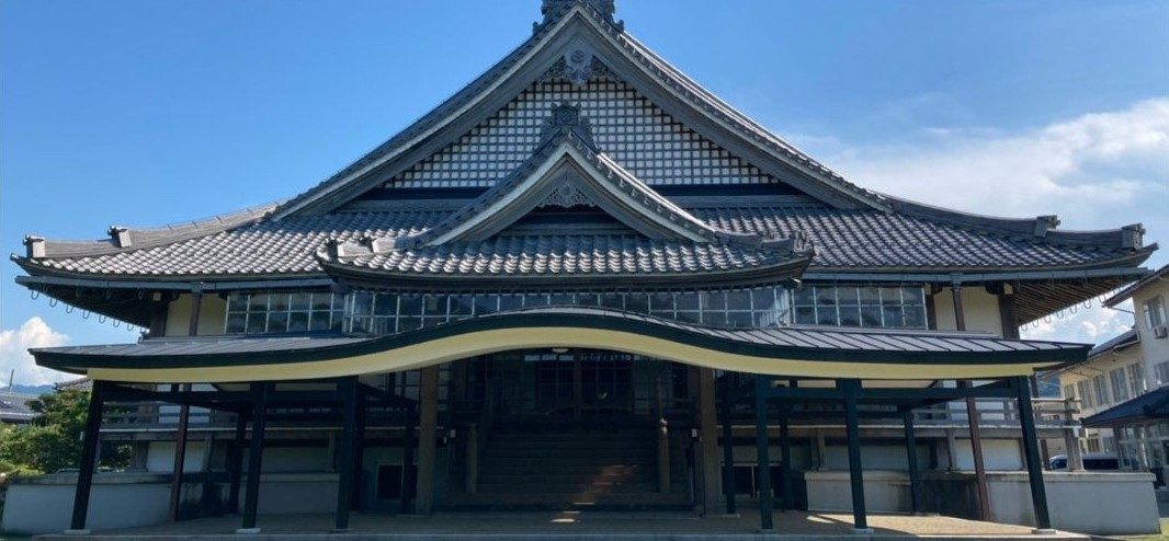 北陸大教会について